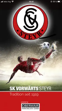 Game screenshot SK Vorwärts Steyr mod apk