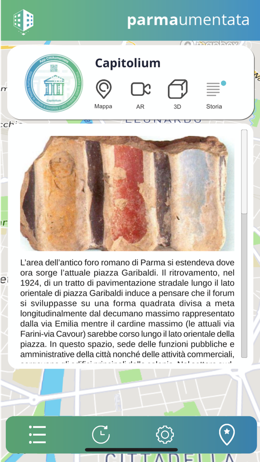 #6. CittAumentata (iOS) 由: ARTernative srl