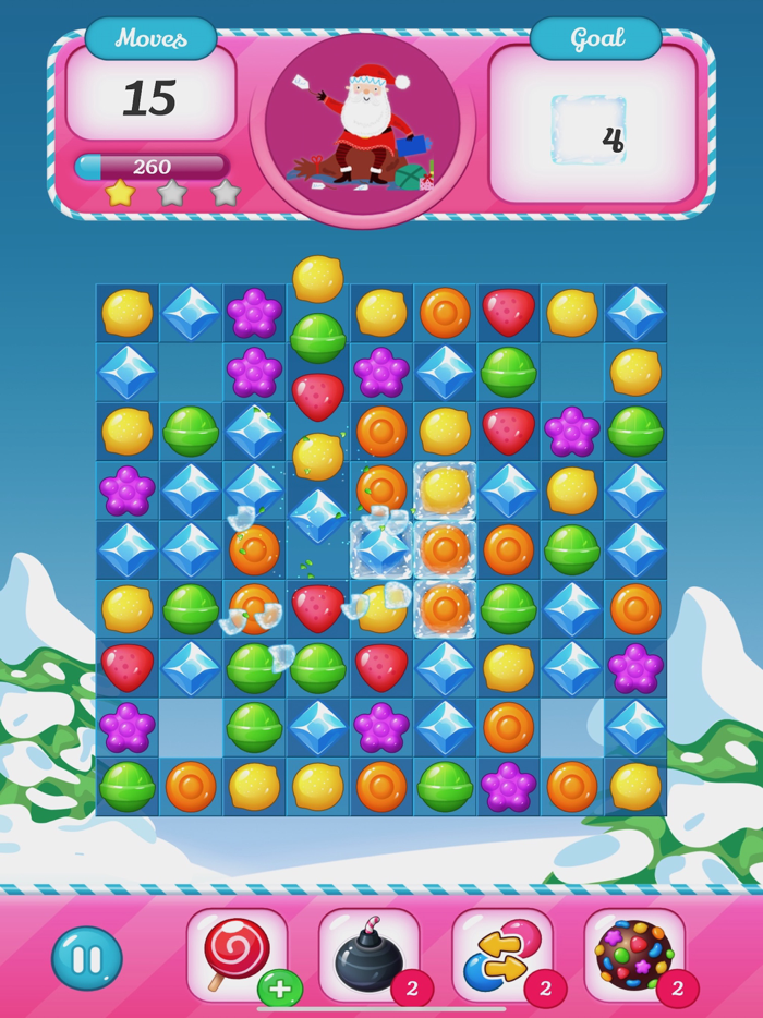 Santas Christmas Journey