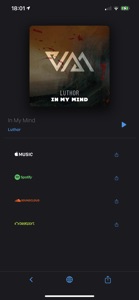 Skylex Music screenshot #1 for iPhone