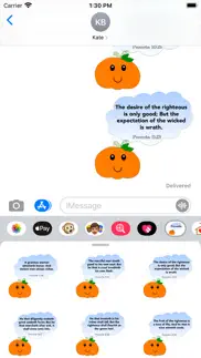 proverb pumpkin iphone screenshot 4
