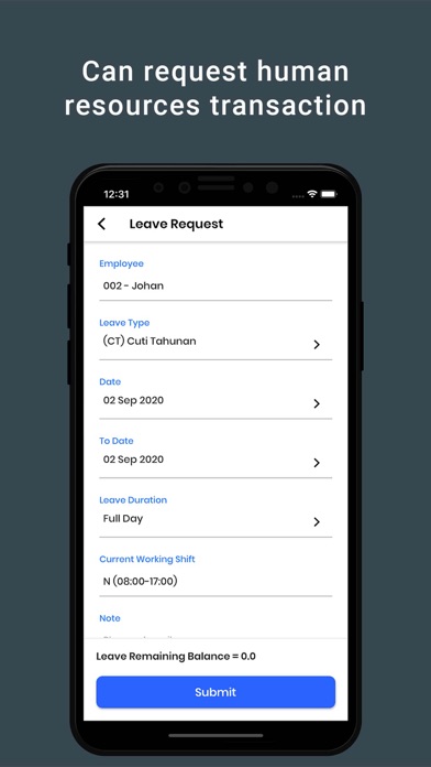 Andal Linkage Screenshot 3 - AppWisp.com