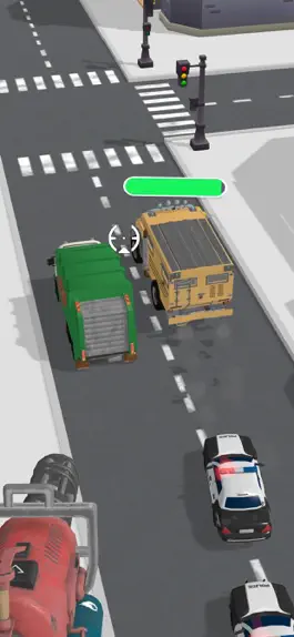 Game screenshot Heli Chase apk