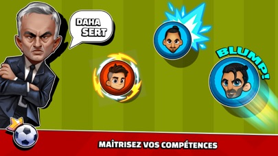 Screenshot #3 pour Super Soccer - 3V3