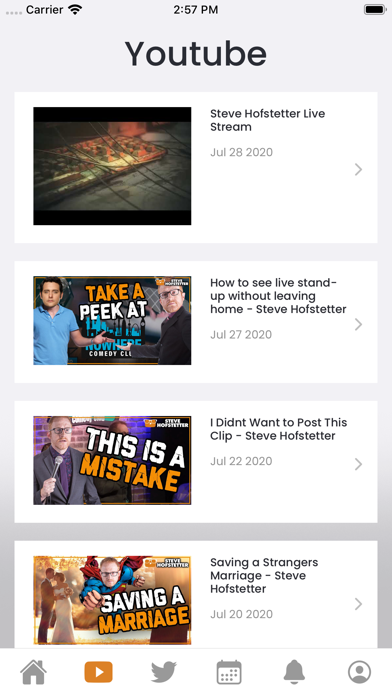 Hofstetter Screenshot
