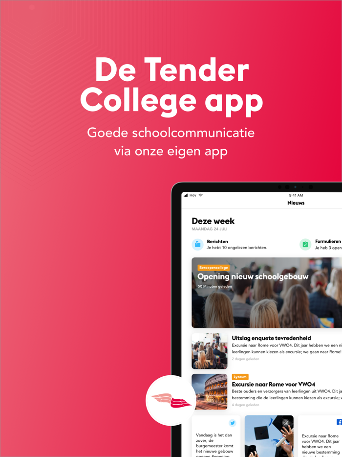 Tender College