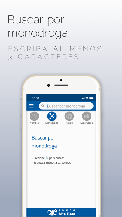 MF Vademécum Screenshot 3 - AppWisp.com MF Vademécum Screenshot 3 - AppWisp.com
