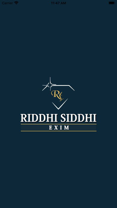 Riddhi Siddhi Exim Screenshot