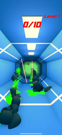 Game screenshot Laser Security apk