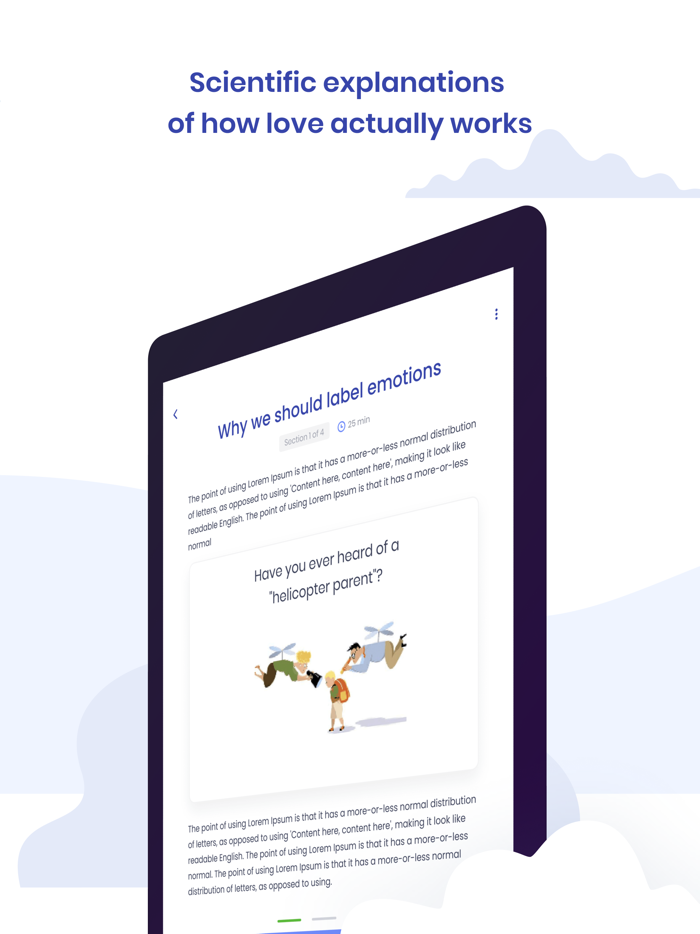 The Happy Child-Parenting App
