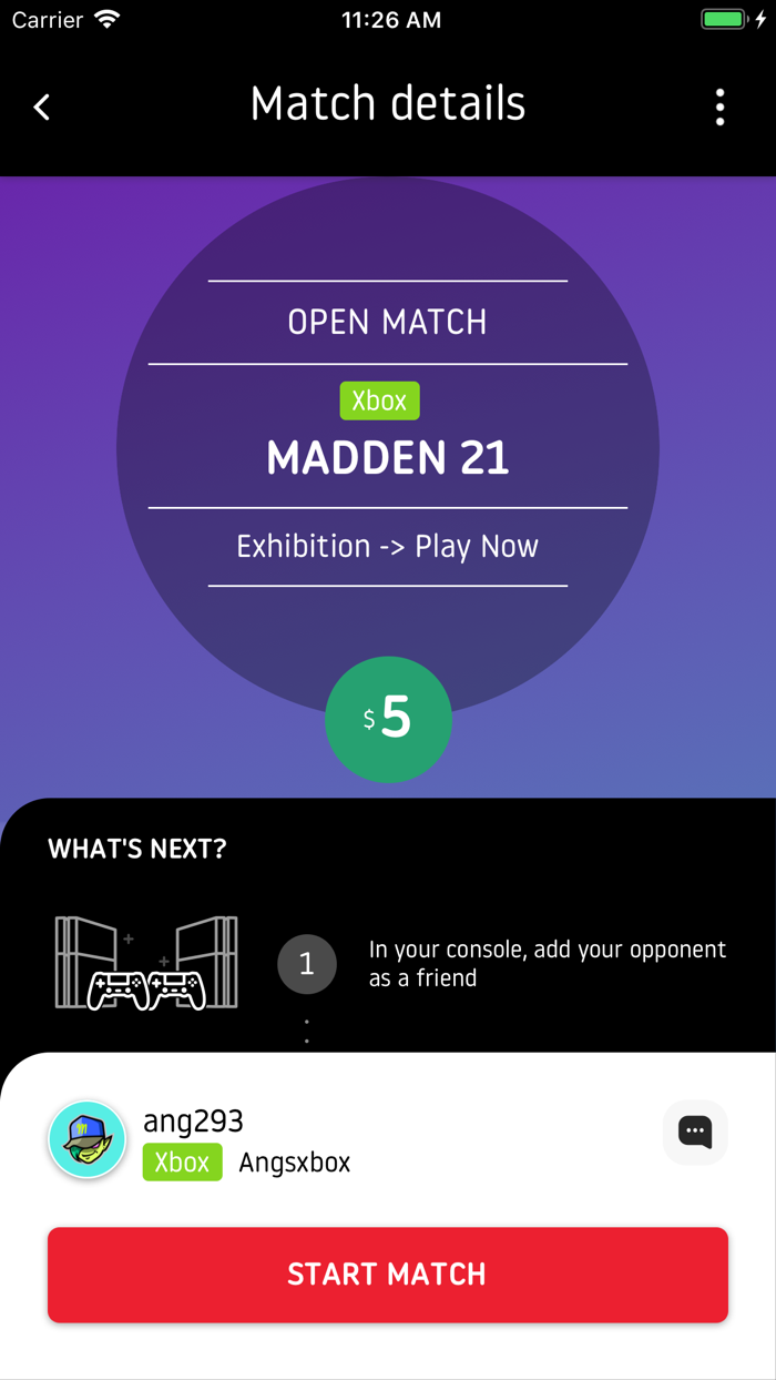 PLLAY - Head to Head