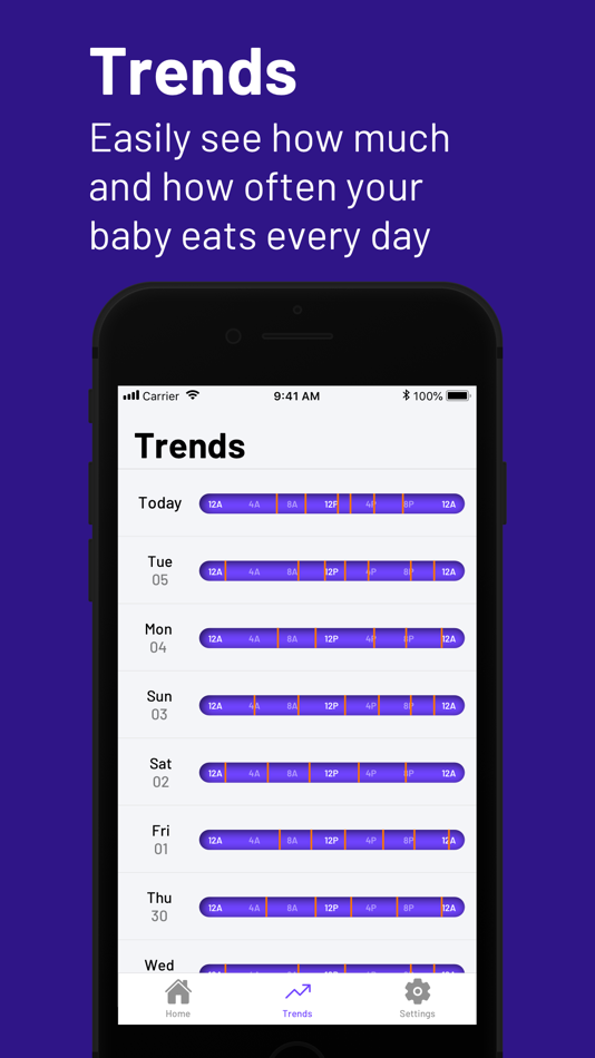 #3. Feed (iOS) 由: Alt Software Labs, Inc.