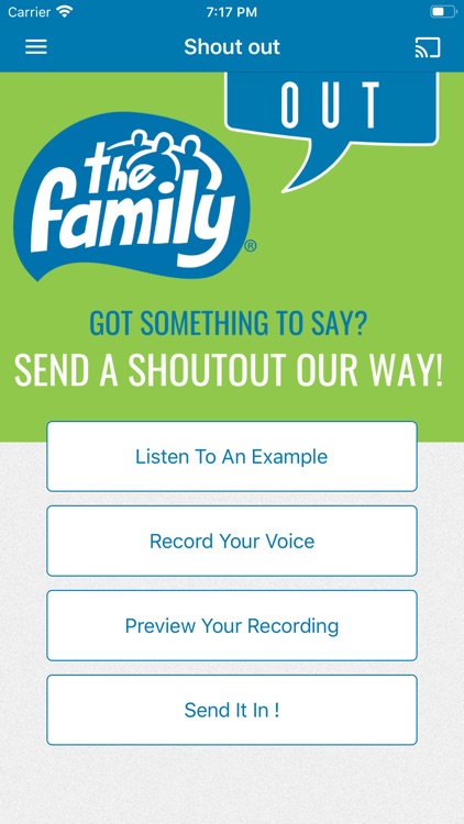 The Family Radio Network, Inc. screenshot-5