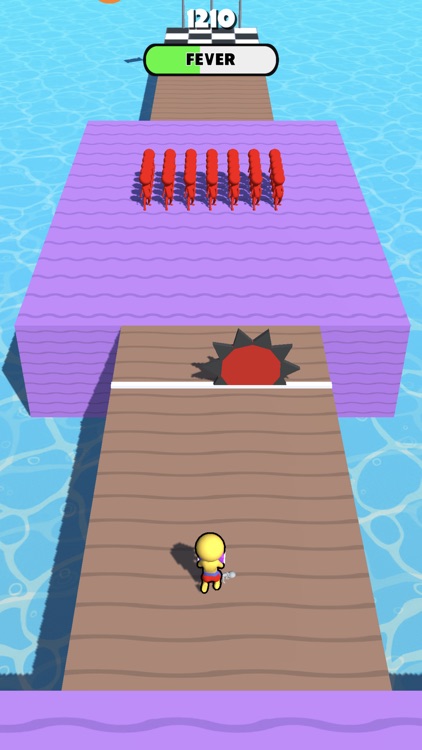 Crowd Punch 3D screenshot-3