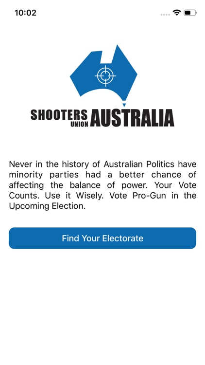 Shooters Union Voting Guide