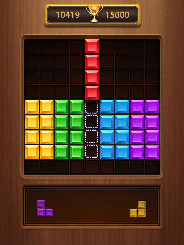 Jeweludoku Collect Cube Merge