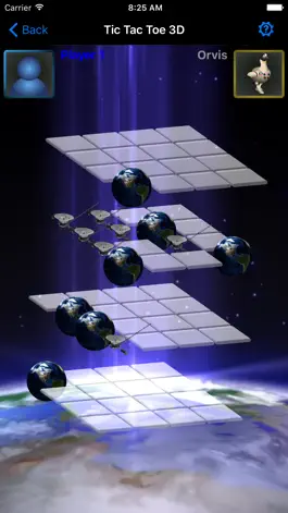Game screenshot Tic-Tac-Toe 3D mod apk