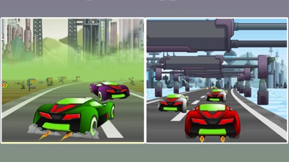 FreegearZ Car Racing Simulator Screenshot