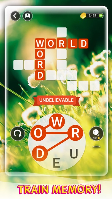 Word Serene Screenshot