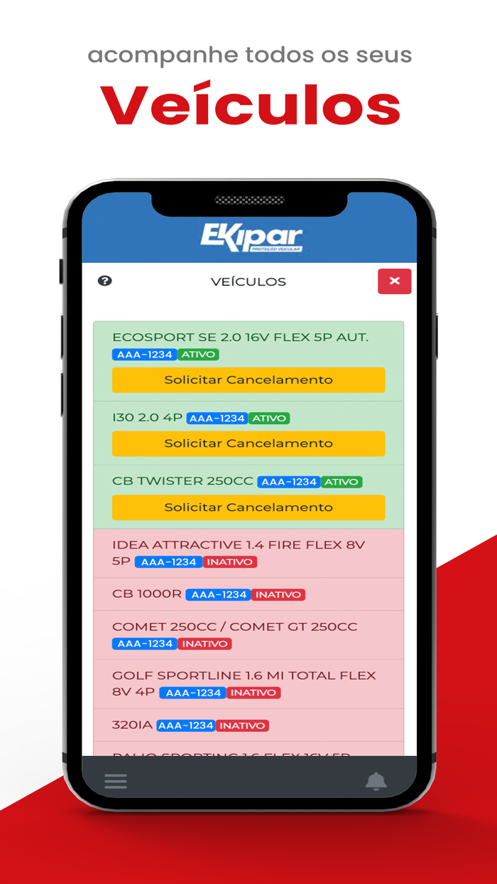 Ekipar - Proteção Veicular