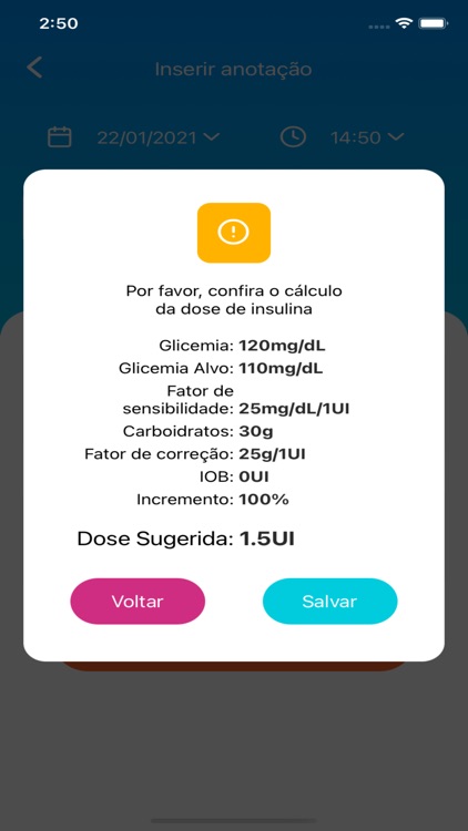GlucoTrends DM
