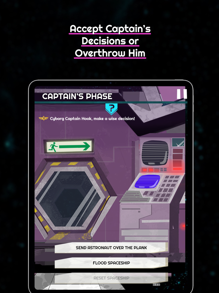 Houston we have a Dolphin