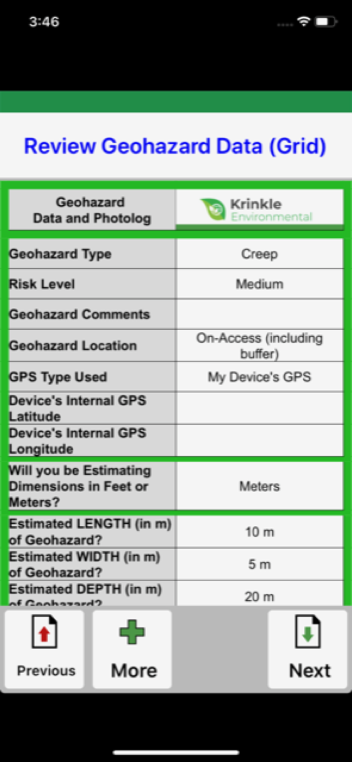 Krinkle Environmental