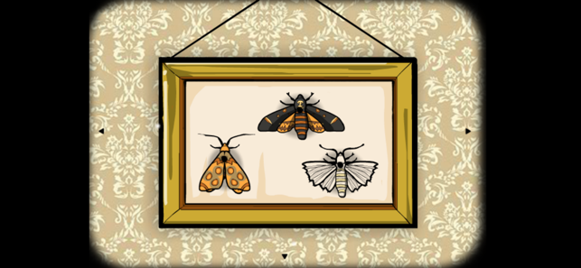 Captura de tela do Rusty Lake Hotel