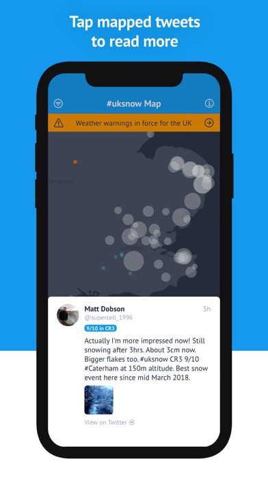 UK Snow Mapのおすすめ画像3