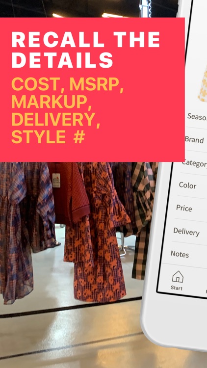 FAVES Buyer for Retailers screenshot-4