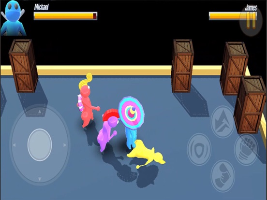 Screenshot #6 pour Among Beast!