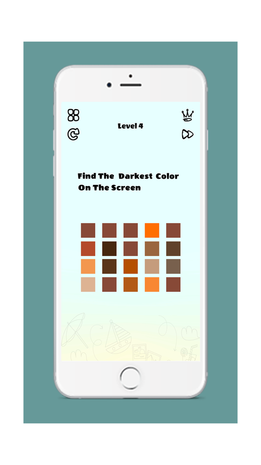 #1. ICU - I Challenge U (iOS) 由: Be Yourself Ventures Ltd.
