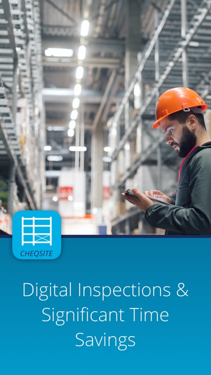 Rack Inspection DIN EN 15635