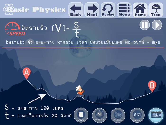 Basic Physics Thai