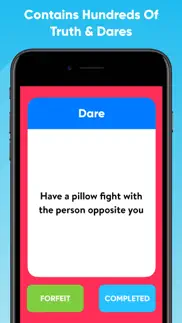 spin the bottle! truth or dare iphone screenshot 1