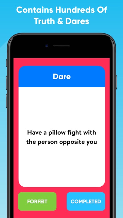 Spin The Bottle! Truth Or Dare Screenshot