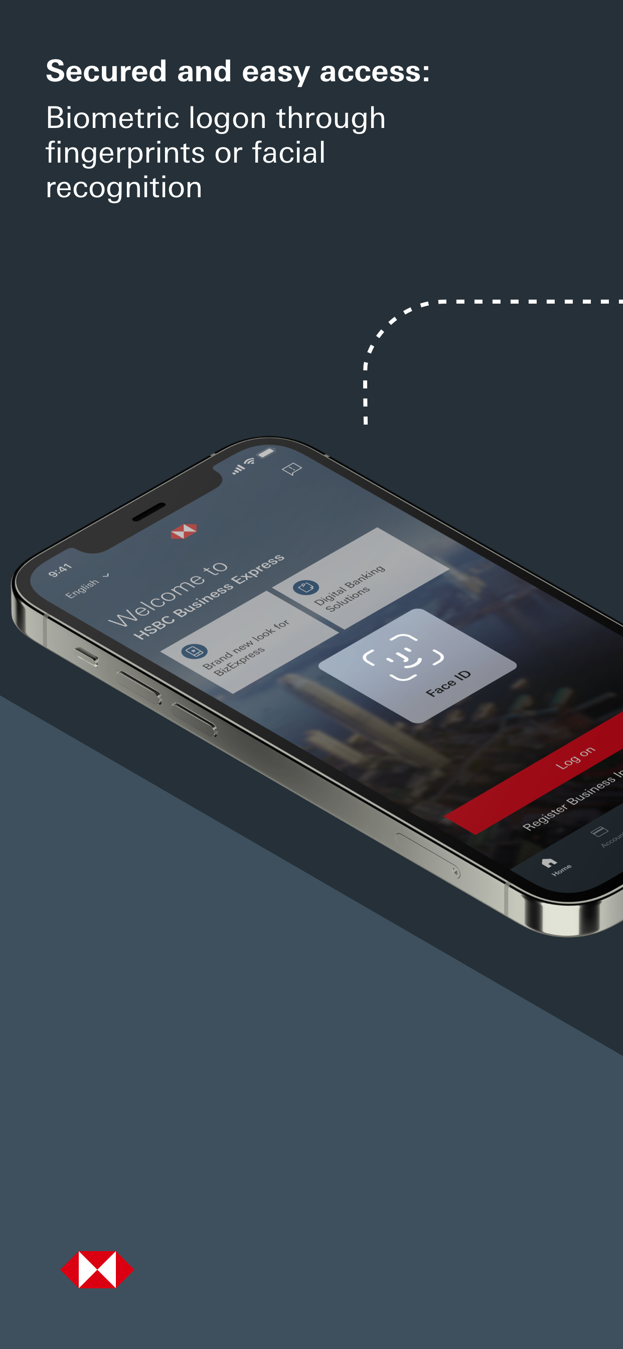 HSBC HK Business Express