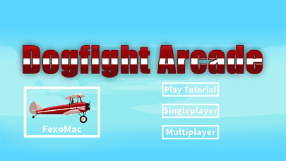 Dogfight Arcade Screenshot