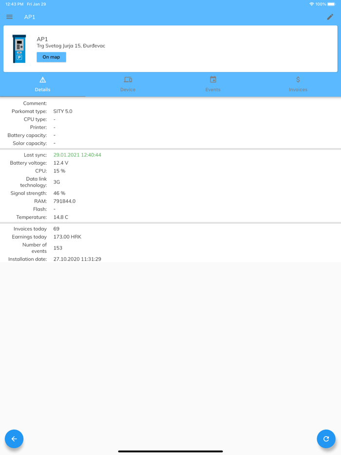 Mobilisis Fiscalization