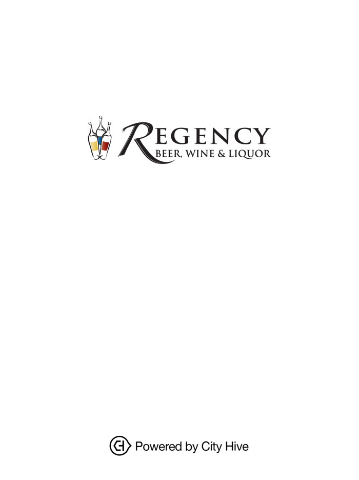 Regency Wine and Liquor
