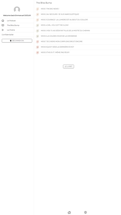 BLISS STORIES Screenshot