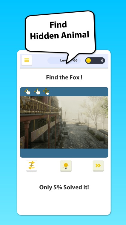Find Objects - Hidden Animals screenshot-4