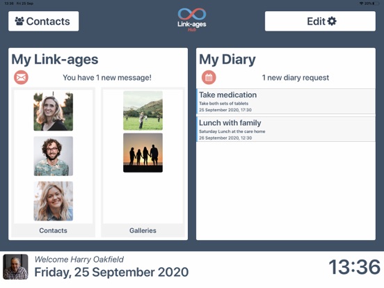 Screenshot #4 pour Link-ages Hub