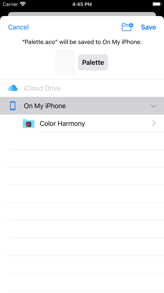 #10. Harmony Tool (iOS) 게시자: Far Out Labs