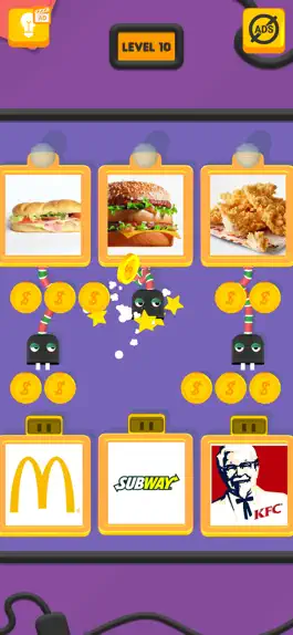 Game screenshot Connect It - Picture Quiz hack