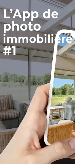 Game screenshot Caméra Immoliaison mod apk