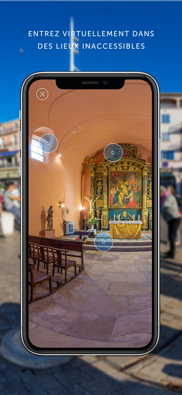 Archistoire Saint-Tropez