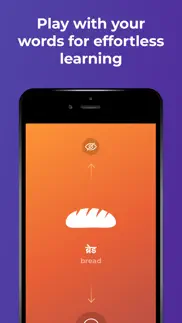 learn hindi language by drops iphone screenshot 2