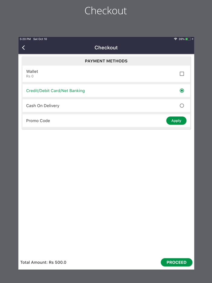 Mybag -Grocery and Food Delivery