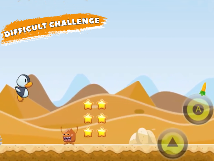 Super Mino Go  Jump and Run